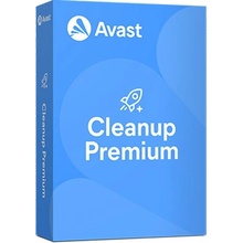 Avast Cleanup Premium 3 zařízení, 3 roky, CPM.03.36