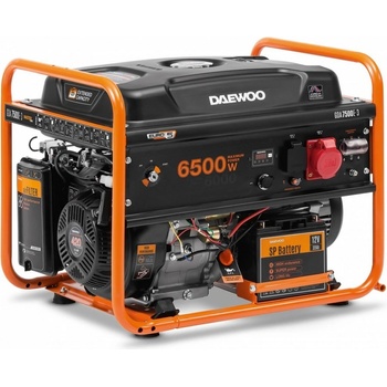 Daewoo GDA 7500E-3