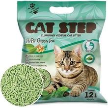 Cat Step Tofu Green Tea 3 x 12 l