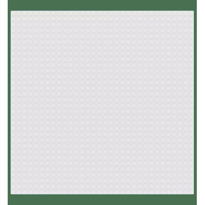 Sluban B0833B Základní deska 25.6 x 25.6 cm bílá