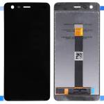 Nokia LCD Дисплей и Тъчскрийн за Nokia 2