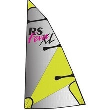 RS Sailing RS Feva XL hlavní plachta Mylar