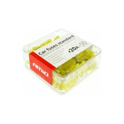 Amio autopoistky STANDARD 20A - 50ks