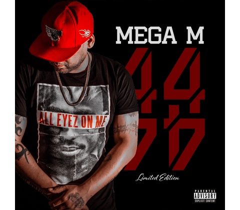 Mega M - 44 CD