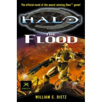Halo: The Flood - William C. Dietz – Hledejceny.cz