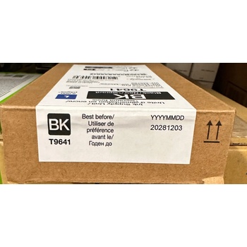 Epson T9641 L Black - originálny