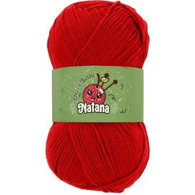 Natana Bubble 80033 červená