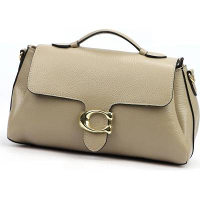 Camilla Dámská kabelka PREMIUM 10.022 DOLLARO taupe