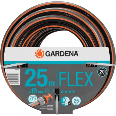 GARDENA hadice Comfort FLEX 9 x 9 (3/4") 25 m bez armatur 967245301