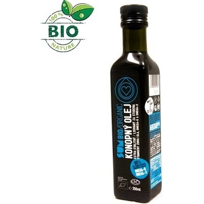 SUM Konopný olej v BIO 0,5 l