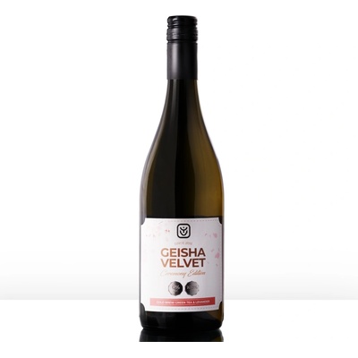 Samurai Shot Geisha Velvet Zelený čaj & Levandule 0,75 l