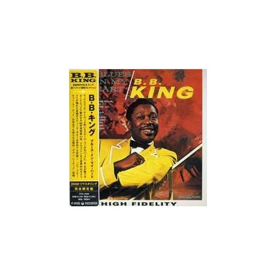 King, B. B.: Blues In My Heart