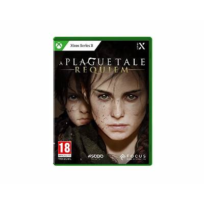 Xbox Series X A Plague Tale Requiem CZ (nová)