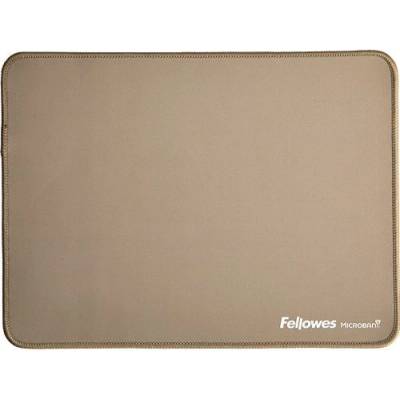 Пад за мишка Fellowes Breyta, XL, 28 x 21 cm, бежов