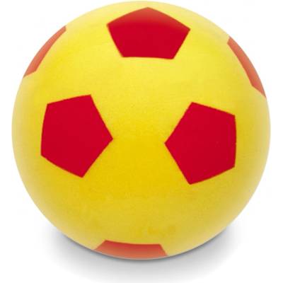 Míč kopaná Mondo Soft small ball 120 mm Varianta: Žlutá