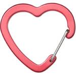 Edelrid Карабинер за екипировка Edelrid Corazón Gear carabiner - Fire - размер One Size (324-0005-0111)