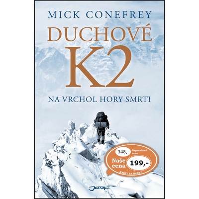 Duchové K2 - Mick Conefrey