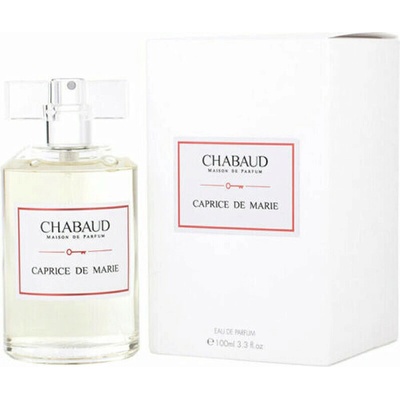 Chabaud Caprice de Marie parfémovaná voda dámská 100 ml