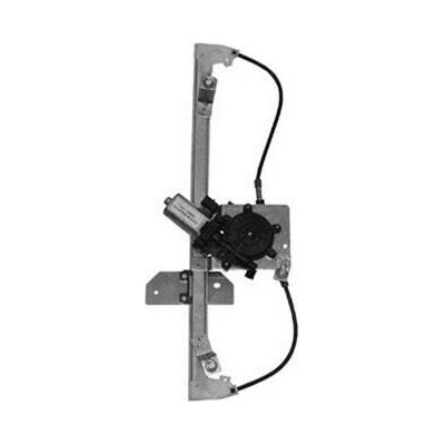 Mechanizmus zdvíhania okna MAGNETI MARELLI 350103825000