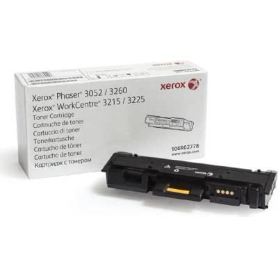 Xerox 106R02778 черен (black) оригинален тонер (106R02778)
