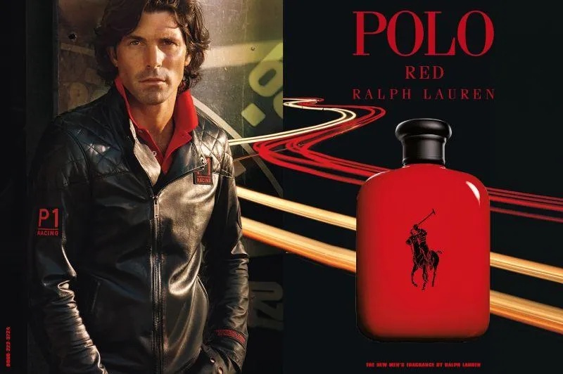Ralph Lauren Polo Red EDT 125 ml Tester