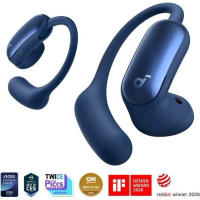 Anker soundcore AeroFit 2 Pro modrá A3875G31