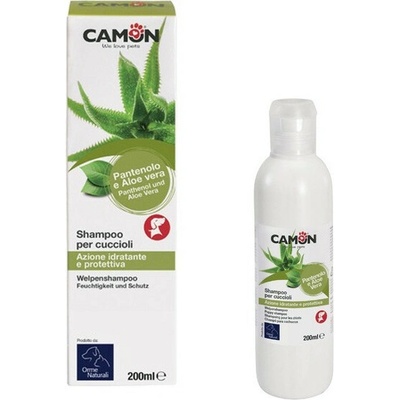 Camon šampón pre šteňatá s aloe vera 200 ml