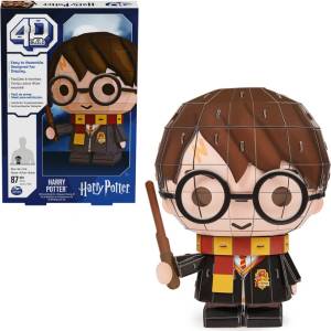 Spin Master 20146644 3D Пъзел 87ч. Harry Potter (6069834)
