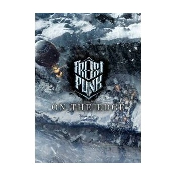 11 bit studios Frostpunk On the Edge DLC (PC)