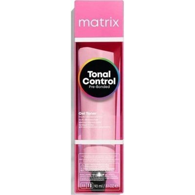 Matrix Tonal Control Pre-Bonded 10pr 90 ml