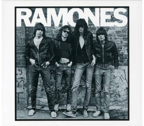 RAMONES: RAMONES CD