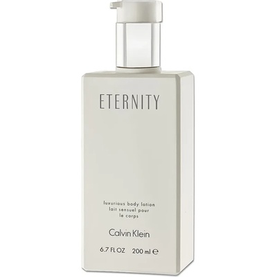 Calvin Klein Eternity Лосион за тяло за жени 200 ml