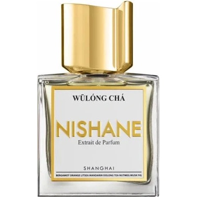 NISHANE Wulong Cha Extrait De Parfum 50 ML Male, Unisex, Female