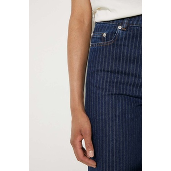 Kenzo Дънки Kenzo Ayame Regular Waist Fit Jeans (FE62DP2176F2.DD)