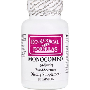 Image 1 of Ecological Formulas Monocombo | with Monolaurin [90 капсули]