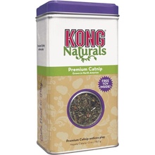 KONG Naturals Premium Catnip sušený kocúrnik pre mačky 57g