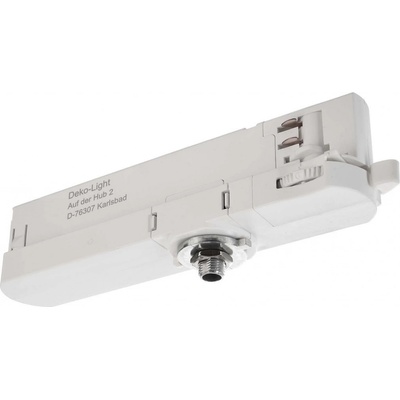 Deko-Light napájení Multi CC, PRO-UA420-W kolejnicový systém 3-fázový 230V konstantní proud 250/350/450/500 mA IP20 25-42V DC 6,30-21,00 W 862180