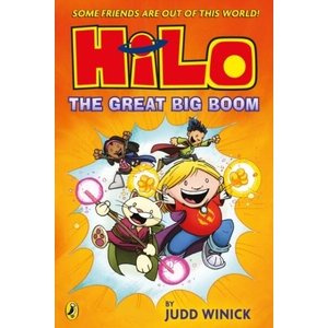 Hilo: The Great Big Boom (ISBN: 9780241709269)