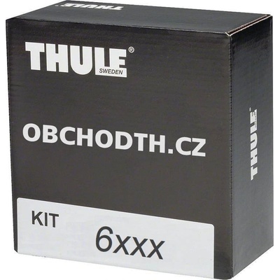 Montážní kit Thule Rapid TH 6068 | Zboží Auto