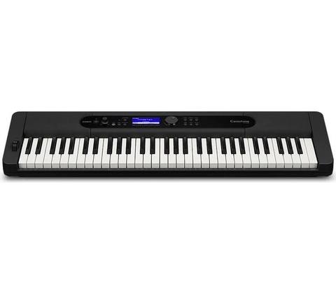 CASIO CT S400 + adaptér