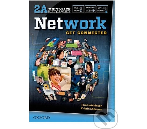 Network: 2: Multi-Pack A: Student Book/Workbook Split Edition