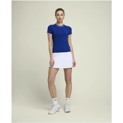 Wilson dámske tričko W Team Seamless Tee Royal Blue