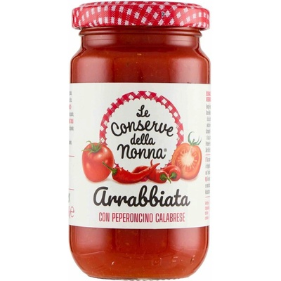 Le conserve della nonna paradajková omáčka s čili 190 g