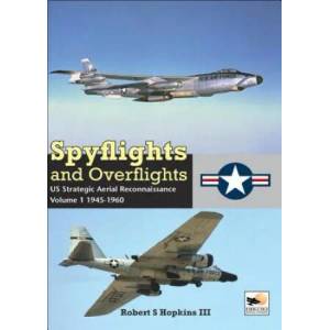 Spyflights And Overflights | Robert Hopkins (ISBN: 9781902109503)