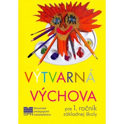 Výtvarná výchova pre 1. ročník ZŠ