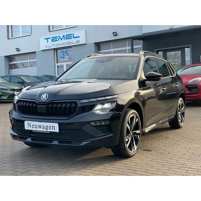Skoda Kamiq Monte Carlo 110 kW