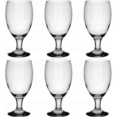 LAV Empire Skleničky na vodu bezbarvé 6 x 590 ml