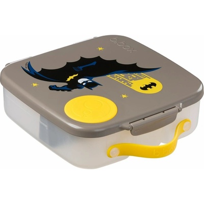 B.box Olovrantový box veľký Batman
