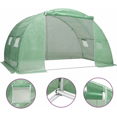 Zahrada-XL 8 m² 2 x 4 x 2 m