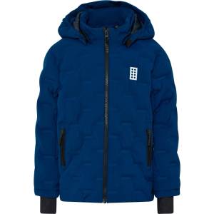 LEGO Детско ски яке LEGO Kid's Jipe 706 Jacket Ski jacket - Dark Blue - размер 122 (EU) (703-2523-0914)